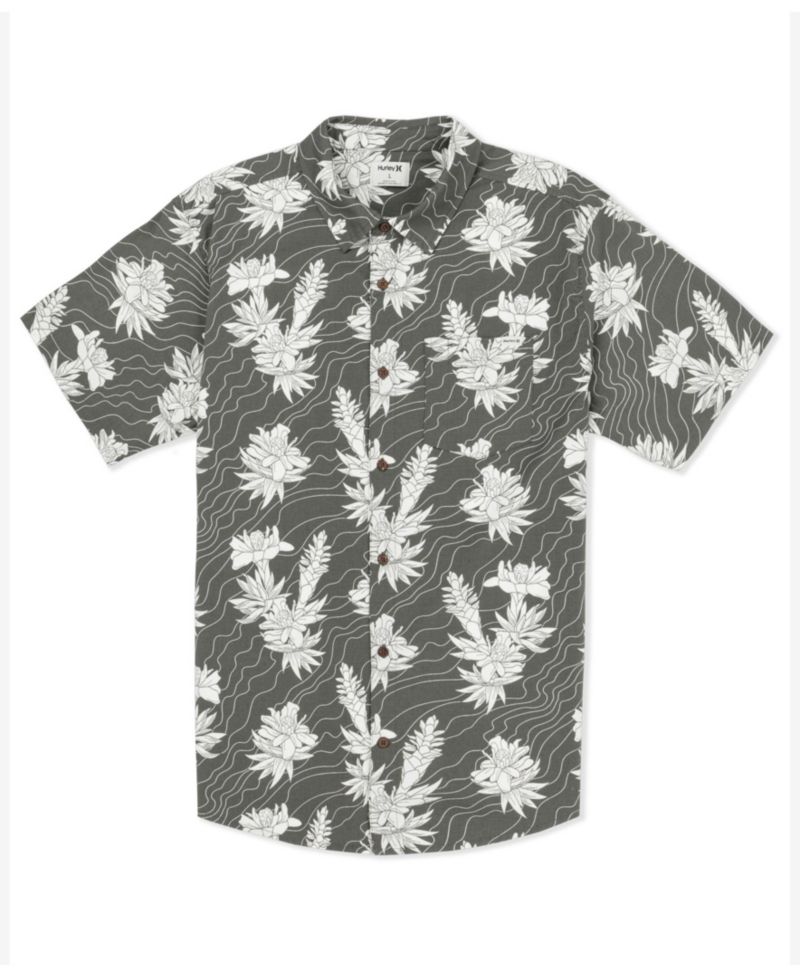 Men's Lido Stretch Short-Sleeve Shirt