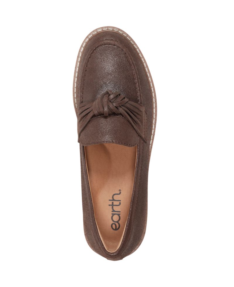 Women's Jayde Knotted Slip-On Loafers