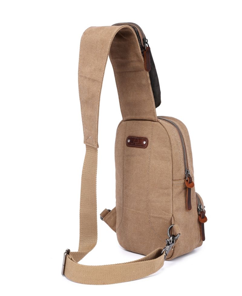 Tapa Canvas Sling Bag