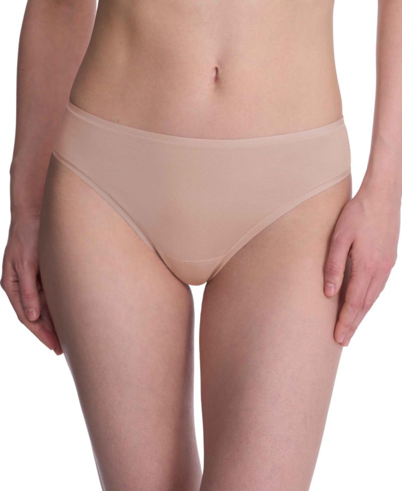 Women's Bliss Bare Cotton Thong Underwear 771346