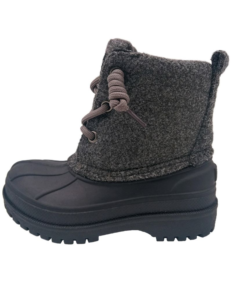 Boys' and Girls' 4-10 Cold-Weather Duck Boots