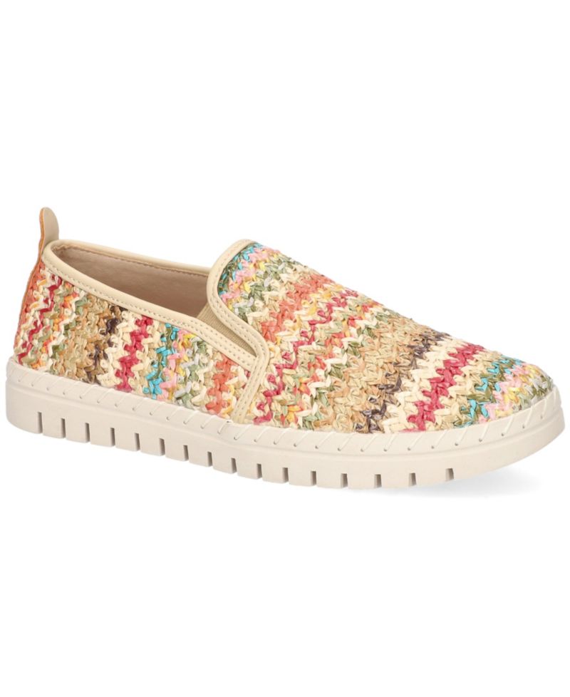 Fresh Slip On Sneakers