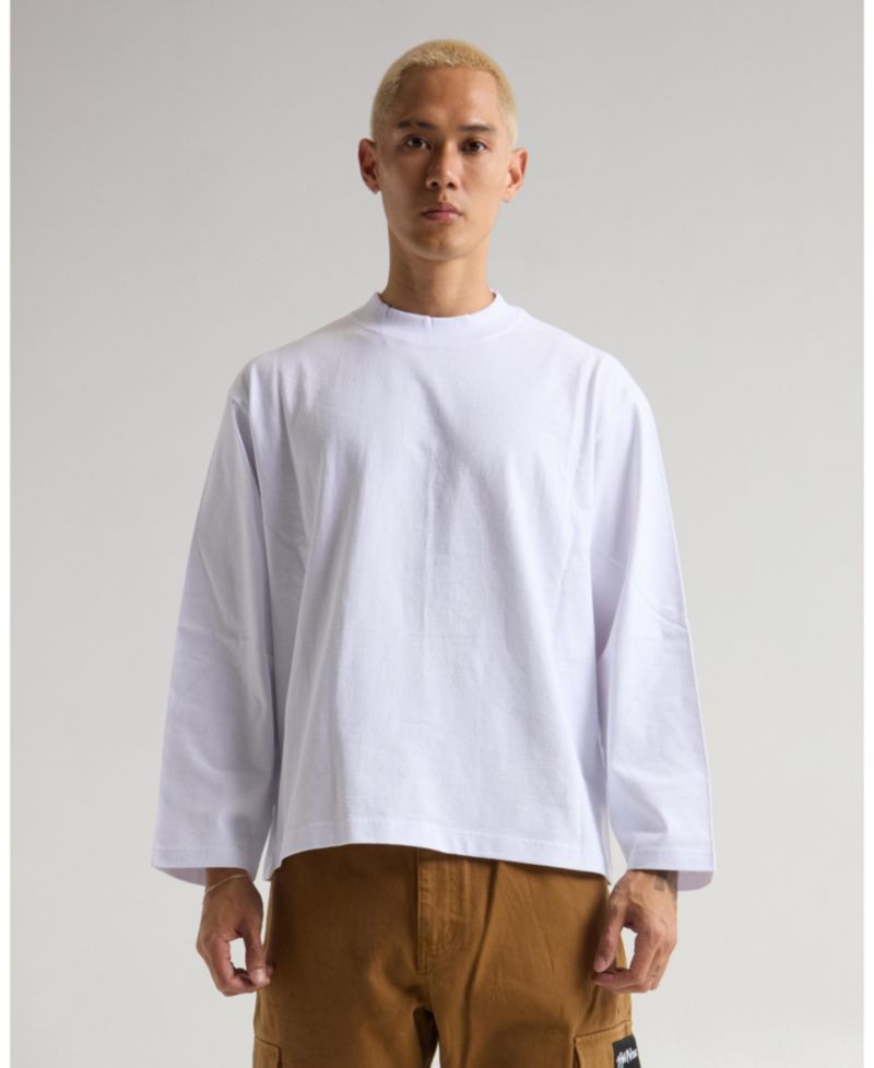 Men's Oversize Longsleeve