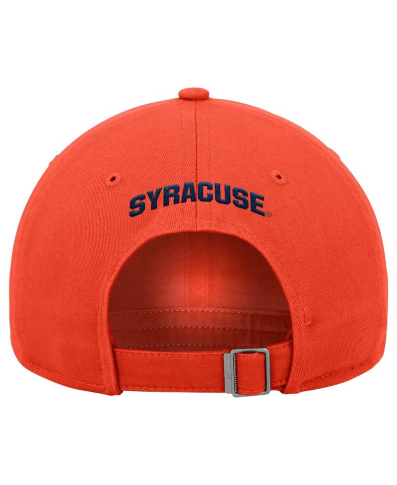 Men's Orange Syracuse Orange 2026 On-Field Club Adjustable Hat