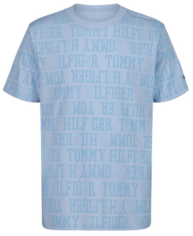 Boys' 8-20 All Over Print Short-Sleeve T-Shirt