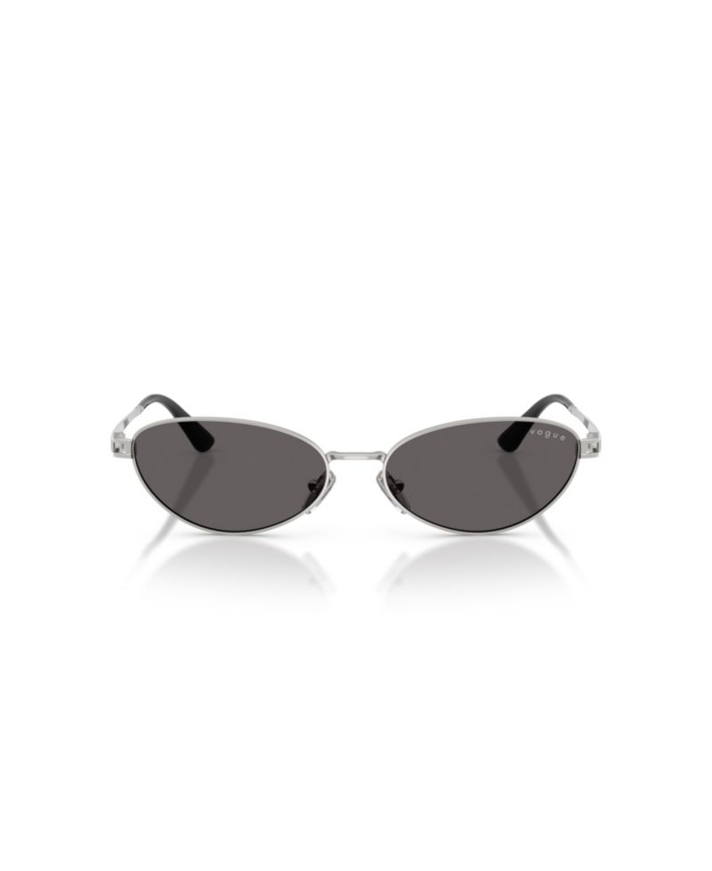 Oval Metal Women's Sunglasses VO4369S