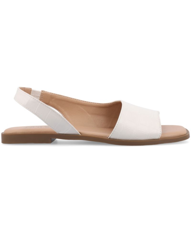 Women's Brinsley Slingback Flat Sandals