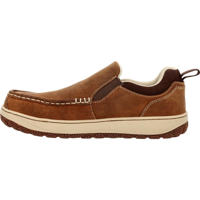 Dry-Strike SRX Composite Toe Work Shoe