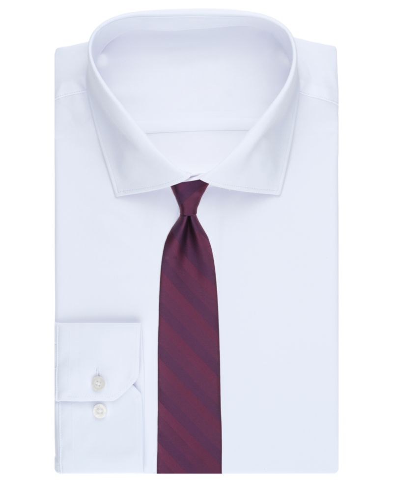 Men's Hoskin Solid Pattern Tie