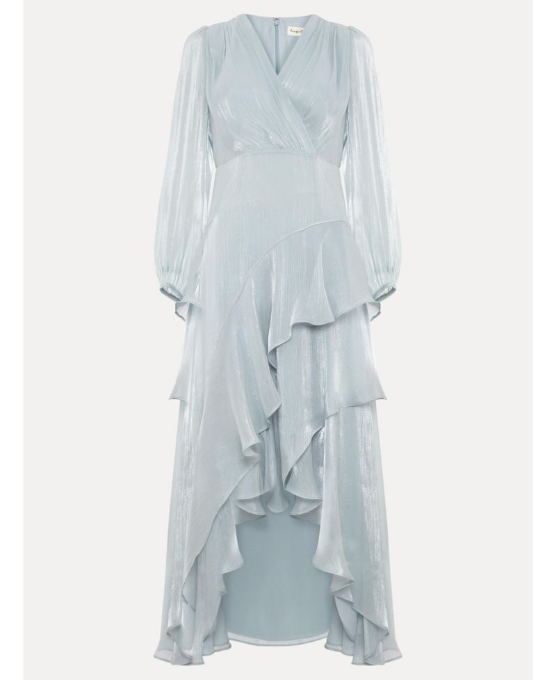 Women's Sylvie V-Neck Maxi Dress