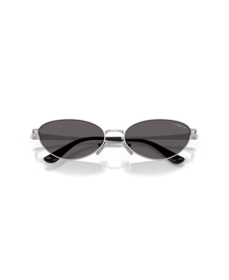 Oval Metal Women's Sunglasses VO4369S
