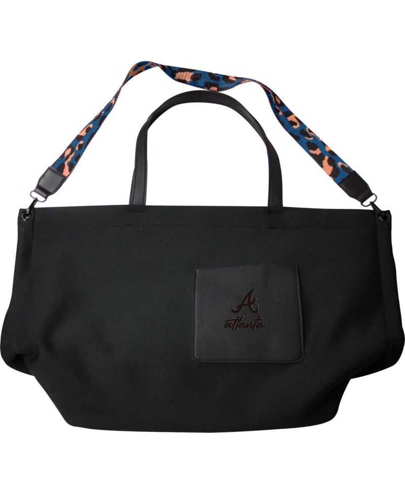 Women's Atlanta Braves Tote Bag