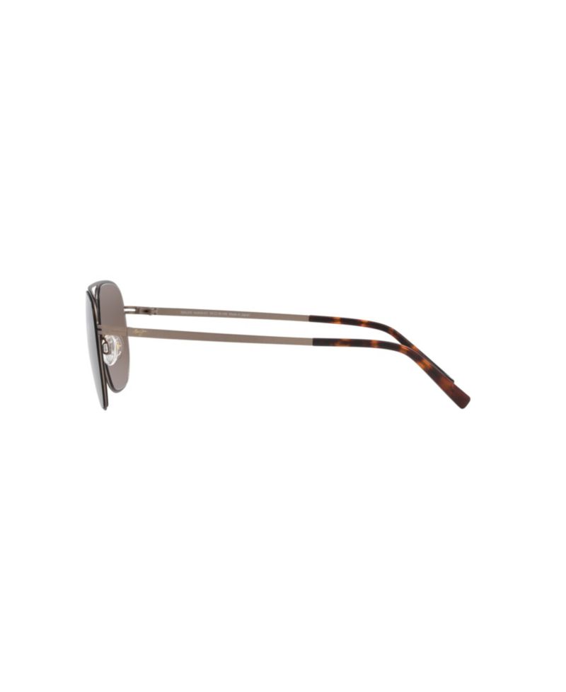 Unisex Sharks Cove Polarized Sunglasses, MJ000745