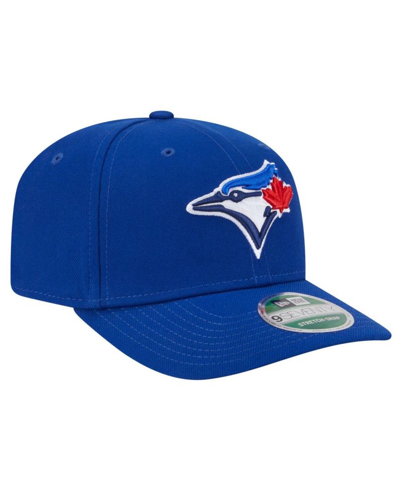 Men's Royal Toronto Blue Jays Player Replica 9SEVENTY Adjustable Hat