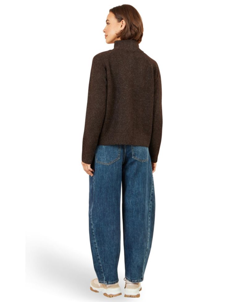 Women's Zip Up Cardigan