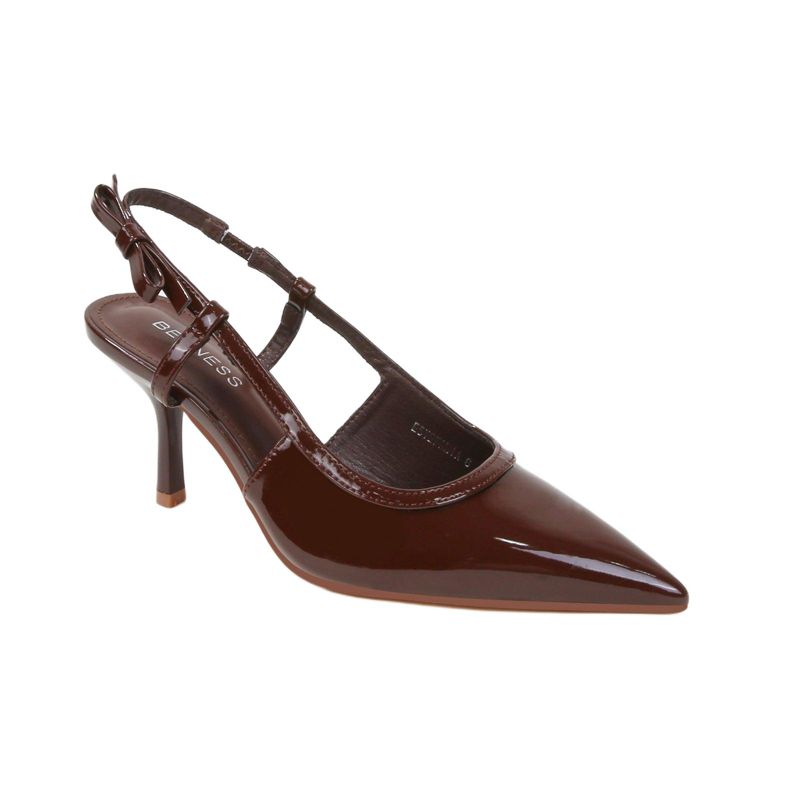 Women's Estefania Slingback with Bow Accent