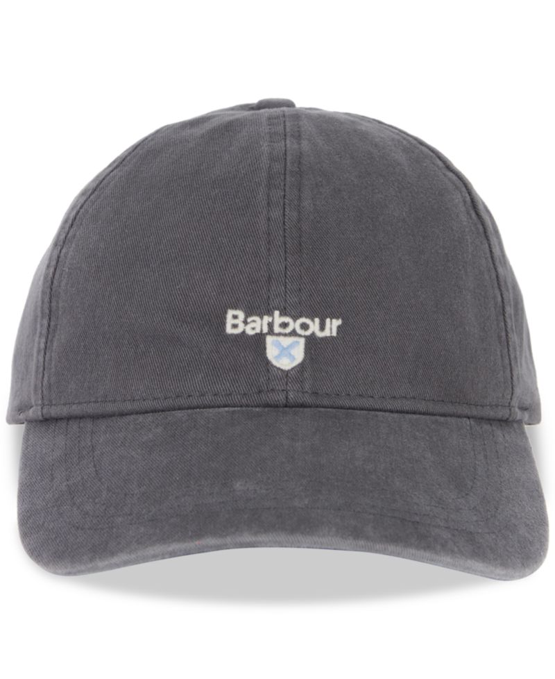 Men's Cascade Logo Embroidered Sport Cap