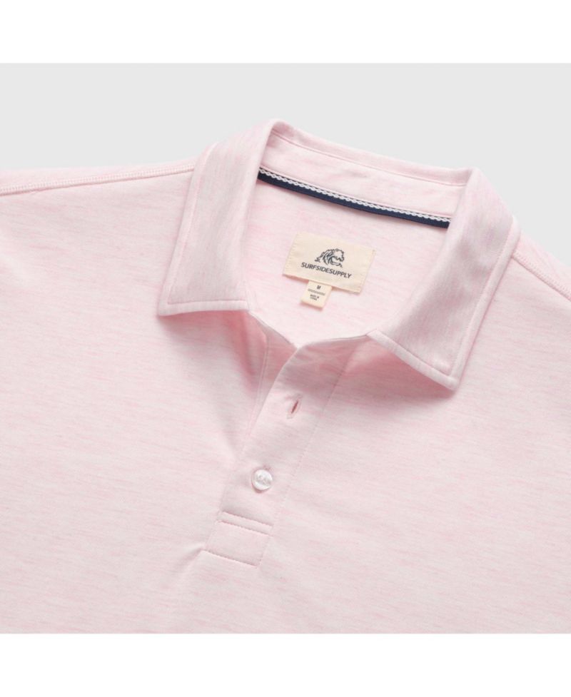 Men's Ryan Pique Polo