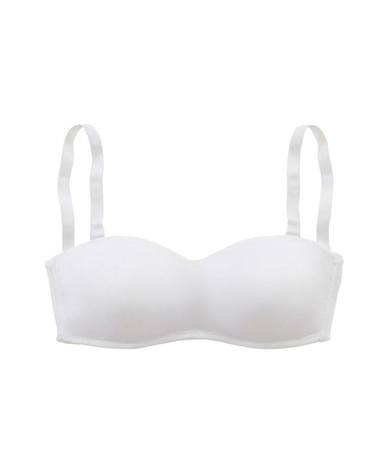 Women's Multiway Strapless T-Shirt Underwire Strapless Bra