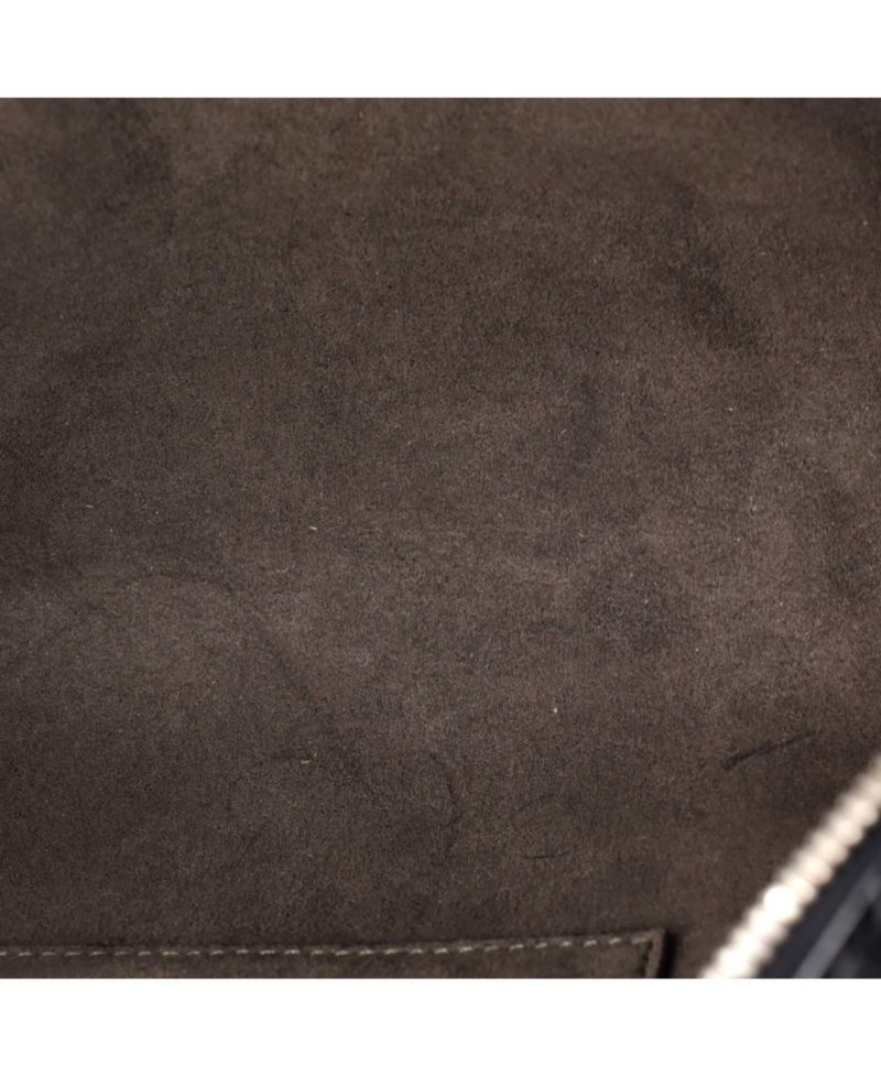 Medium Eden Briefcase Guccissima Leather