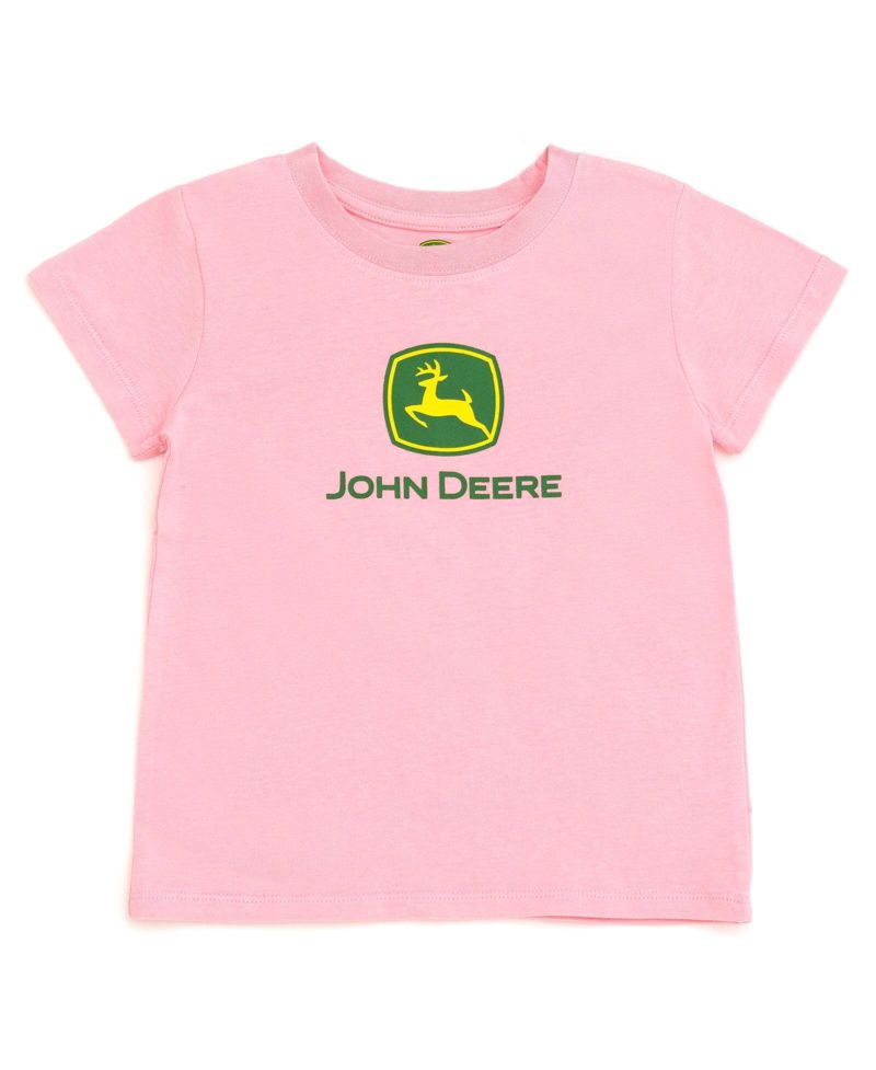 Little Girls Short(5-20) Sleeve Graphic T-Shirt
