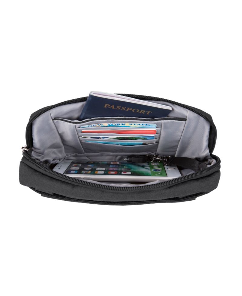 Anti-Theft Metro Convert Crossbody Waist Pack