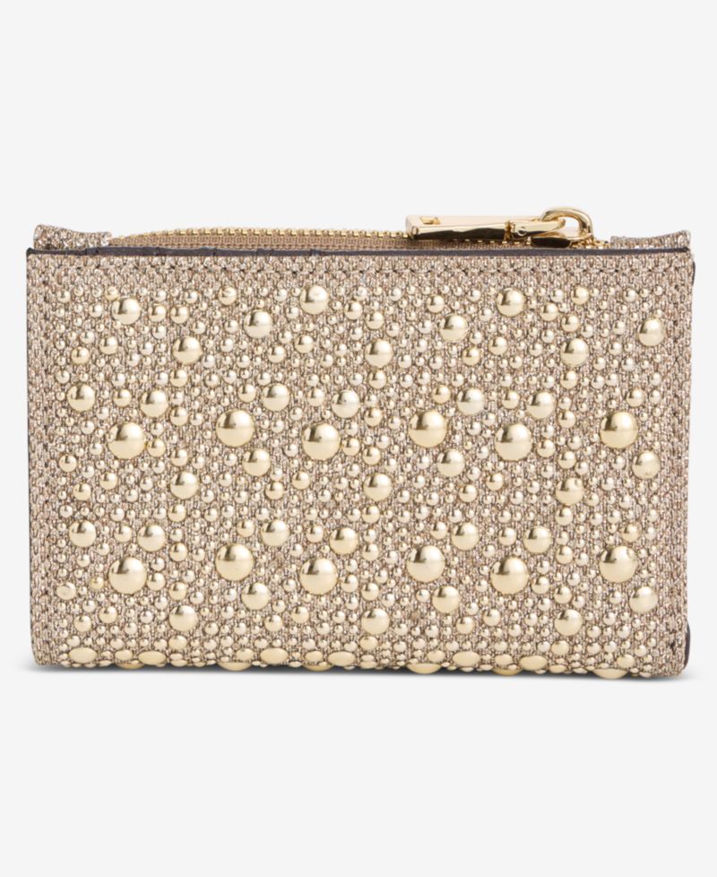 Ashlinn Bloom Studded Wallet