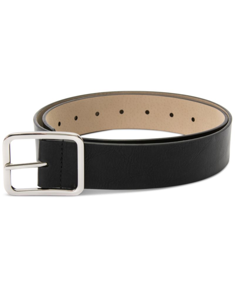 Casual Solid Belt
