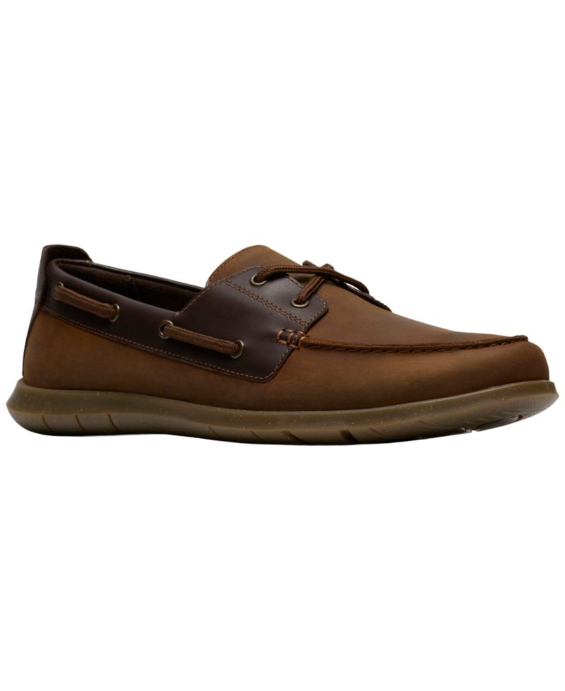 Men's Flexway 2Eye Lace-Up Shoes