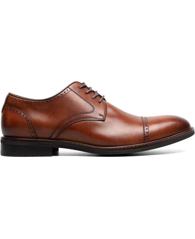 Men's Bailey Almond Toe Oxford Shoes