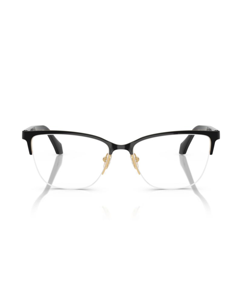 Woman Cat Eye Metal VE1304 Eyeglasses