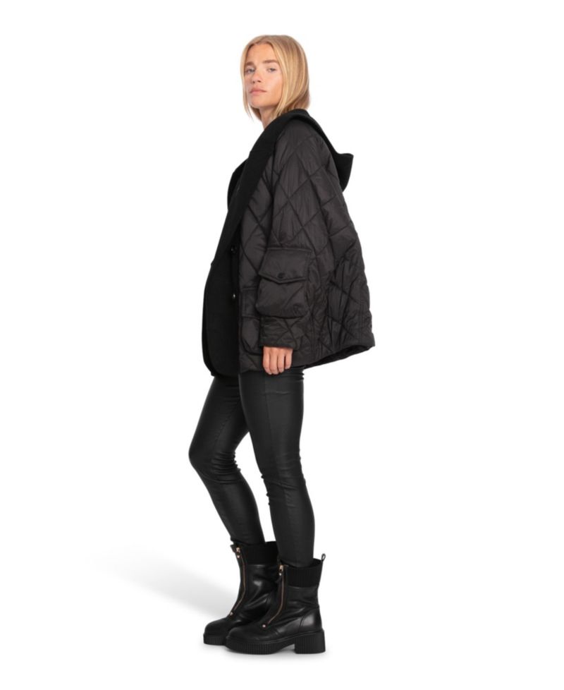 Women's Only You Quilted Utility Jacket