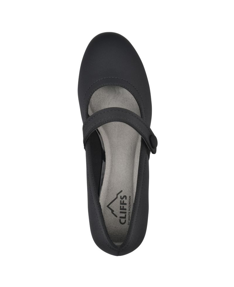 Women's Brightly Mary-Jane Style Wedge