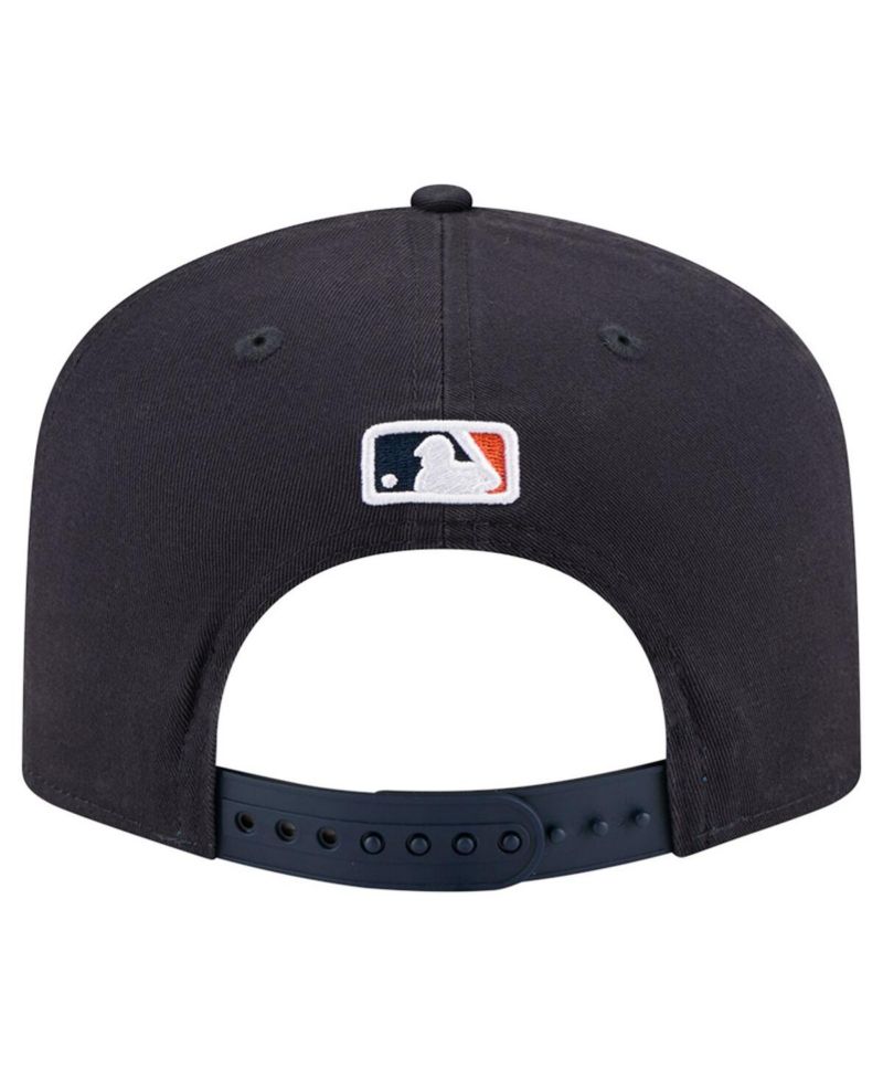 Men's Navy Houston Astros Team 19TWENTY Adjustable Hat