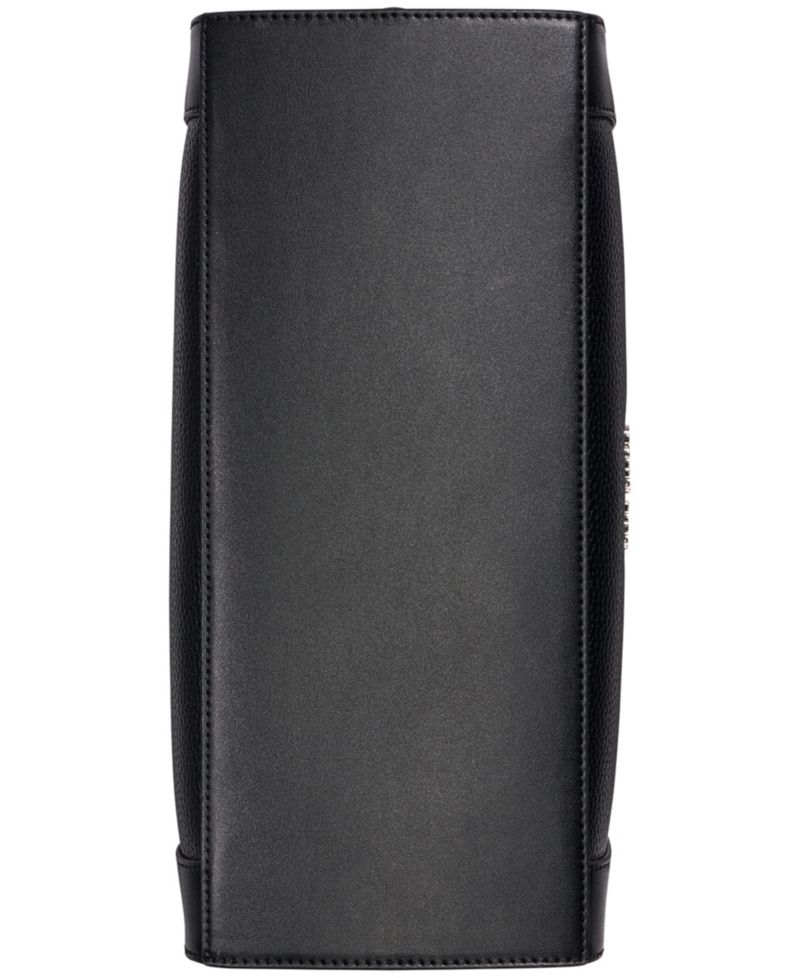 Masie Magnetic Snap Medium Tote Handbag