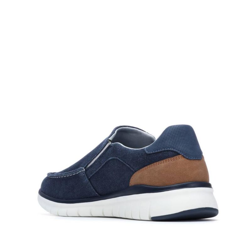 Men's Super Light Canvas Boat Shoes