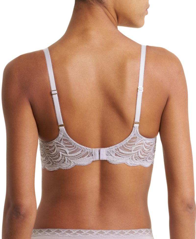Women's Persuasion Lace Convertible Plunge T-Shirt Bra