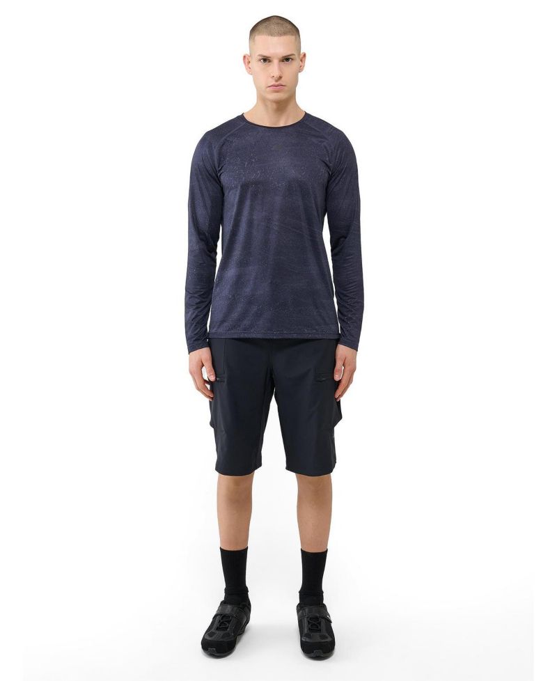 Men's Quick-Drying Cycling Long sleeve T-Shirt