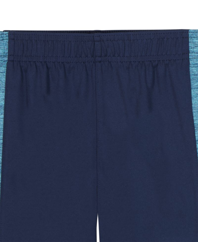 Boys' 2T-7 Crewneck T-Shirt and Shorts, 2-Piece Set