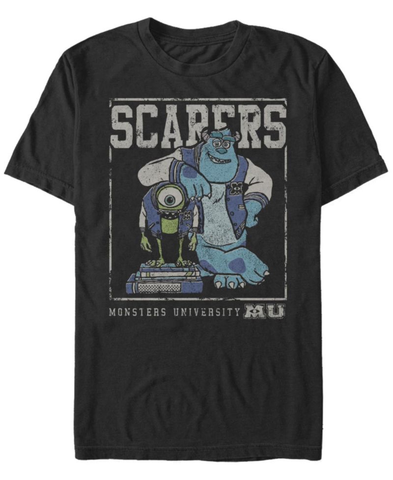 Men's Monster Squad Short Sleeve Crew T-shirt