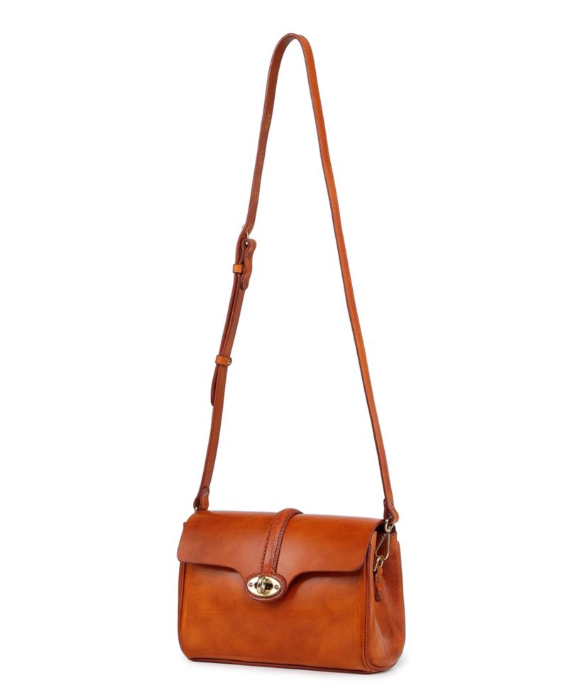 Laurel Vintage Crossbody Bag
