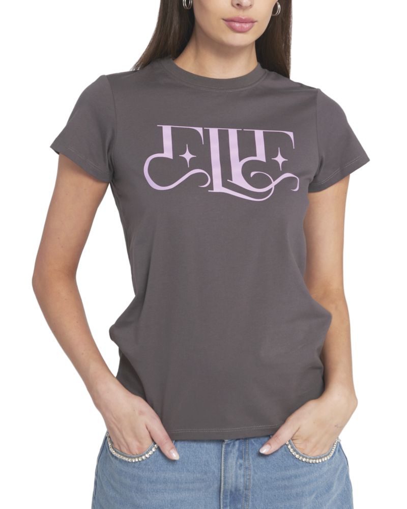 Women's Magical Logo Graphic Tee T-Shirt