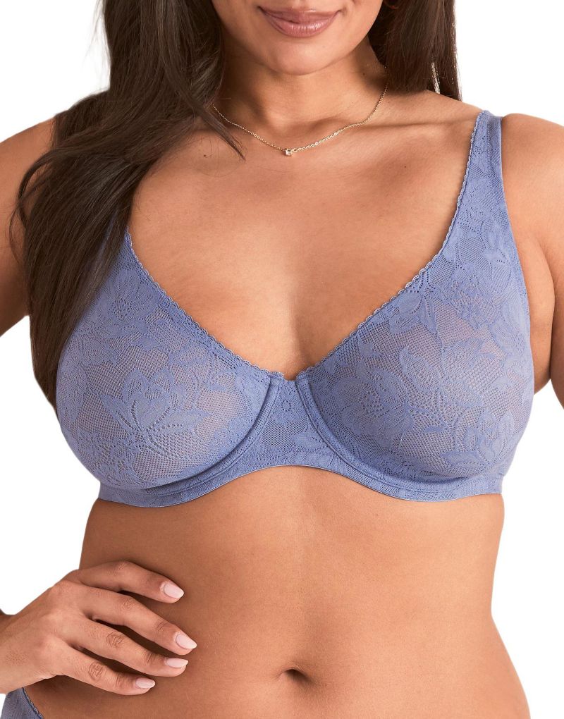 Women's Unlined Full Coverage Bra
