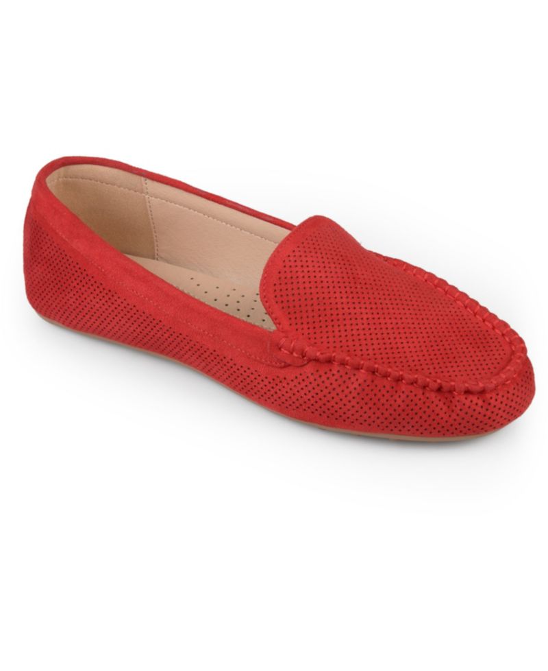 Women's Halsey Perforated Loafers