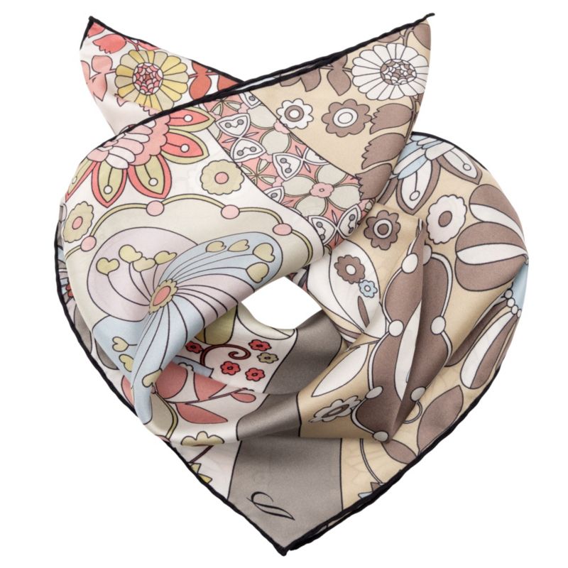 Anita - Silk Bandana for Women