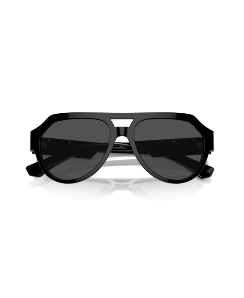 Men's Square Sunglasses, DG4466F