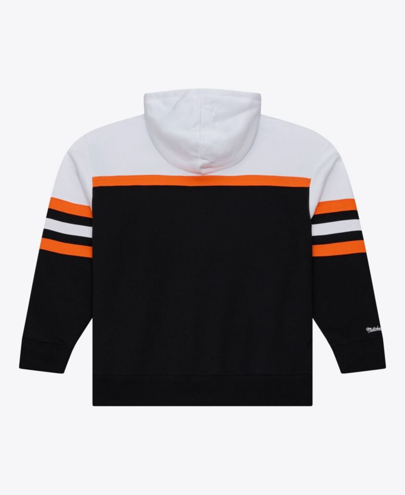 Men's Black Cincinnati Bengals Head Coach Hoodie
