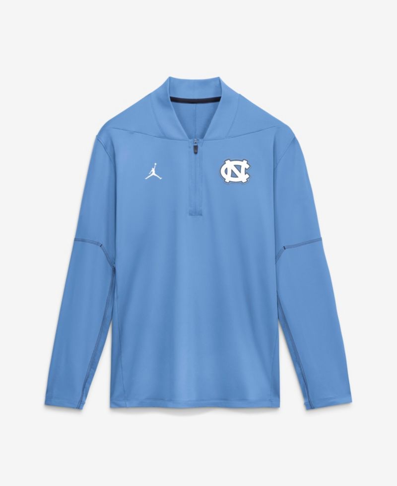 Men's Sideline Midweight Half-Zip Pullover Sweatshirt