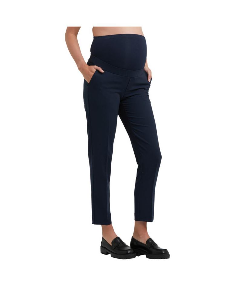 Maternity Ripe Alexa Classic Crop Pant
