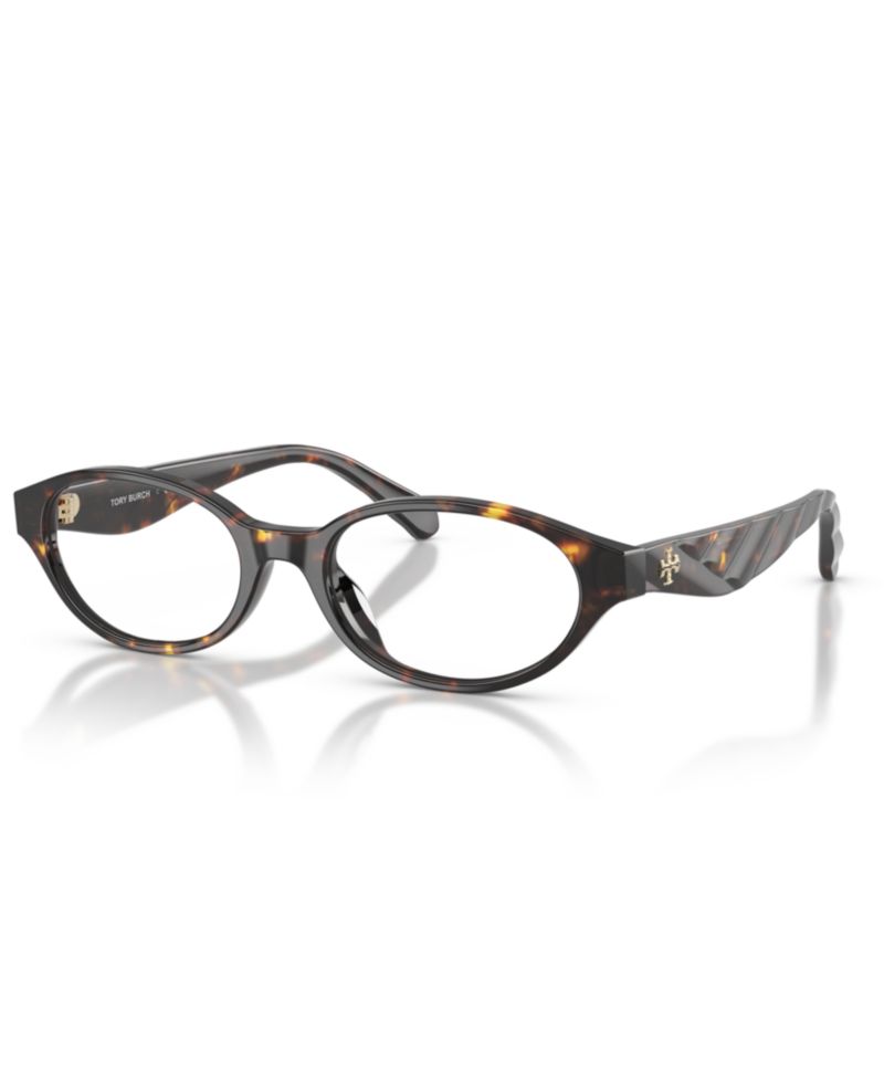 Woman Oval Plastic TY2171U Eyeglasses